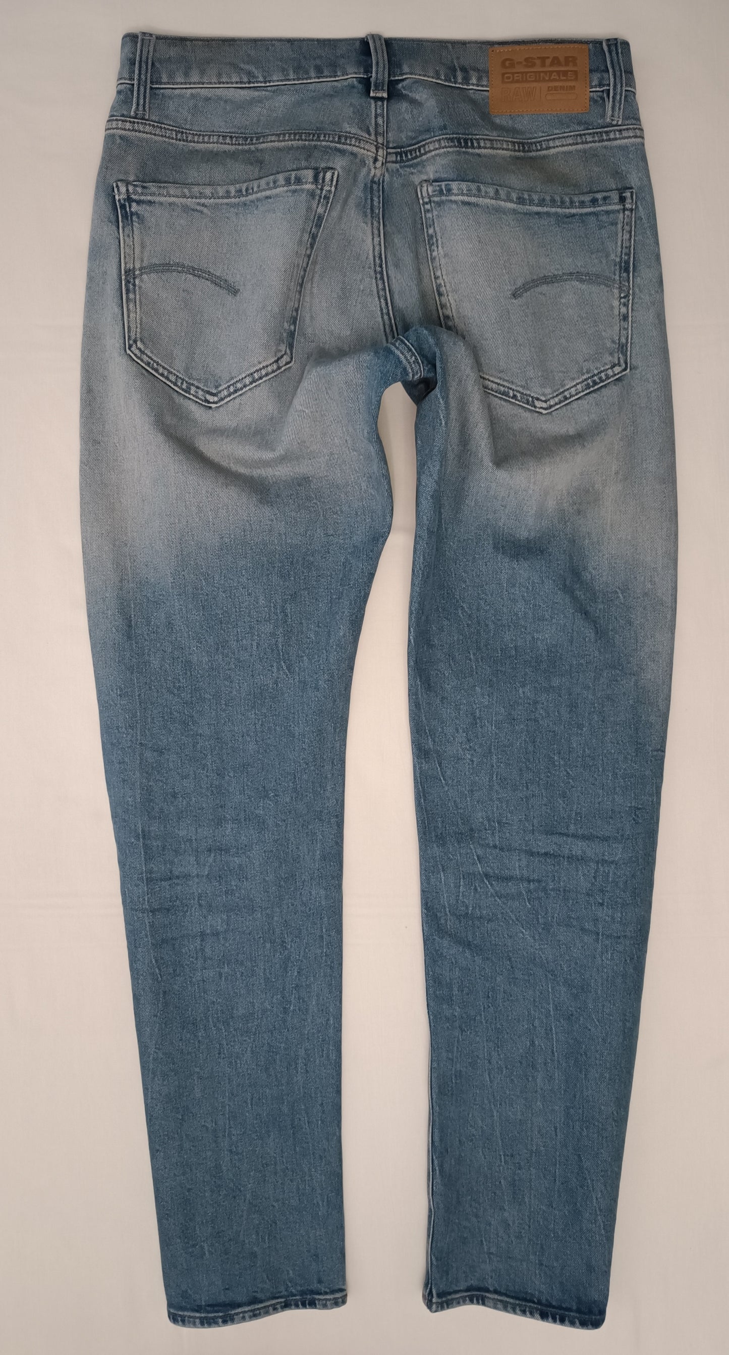 (30, S) G-STAR RAW Mosa Straight Jeans дънки