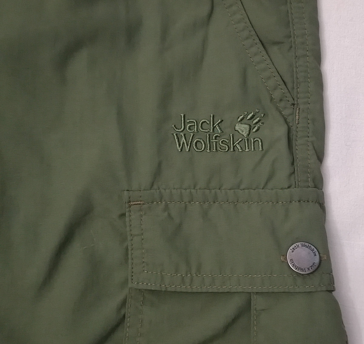 (M, 32) Jack Wolfskin Shorts шорти, къси панталонки