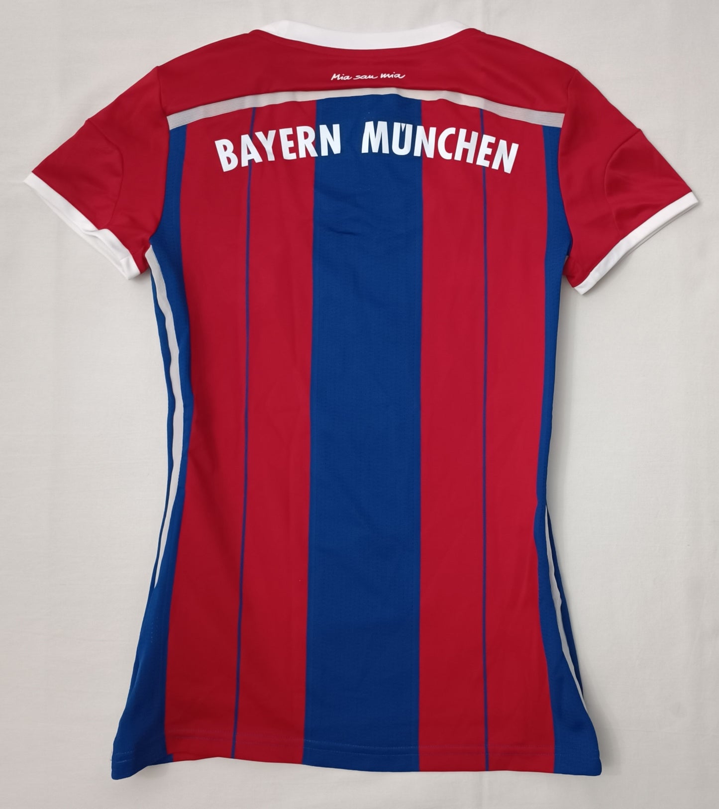 (ДАМСКО) (XS) Adidas Bayern Munchen 2014/15 Home Jersey тениска