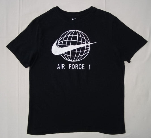 (M) Nike AIR Force Shirt тениска