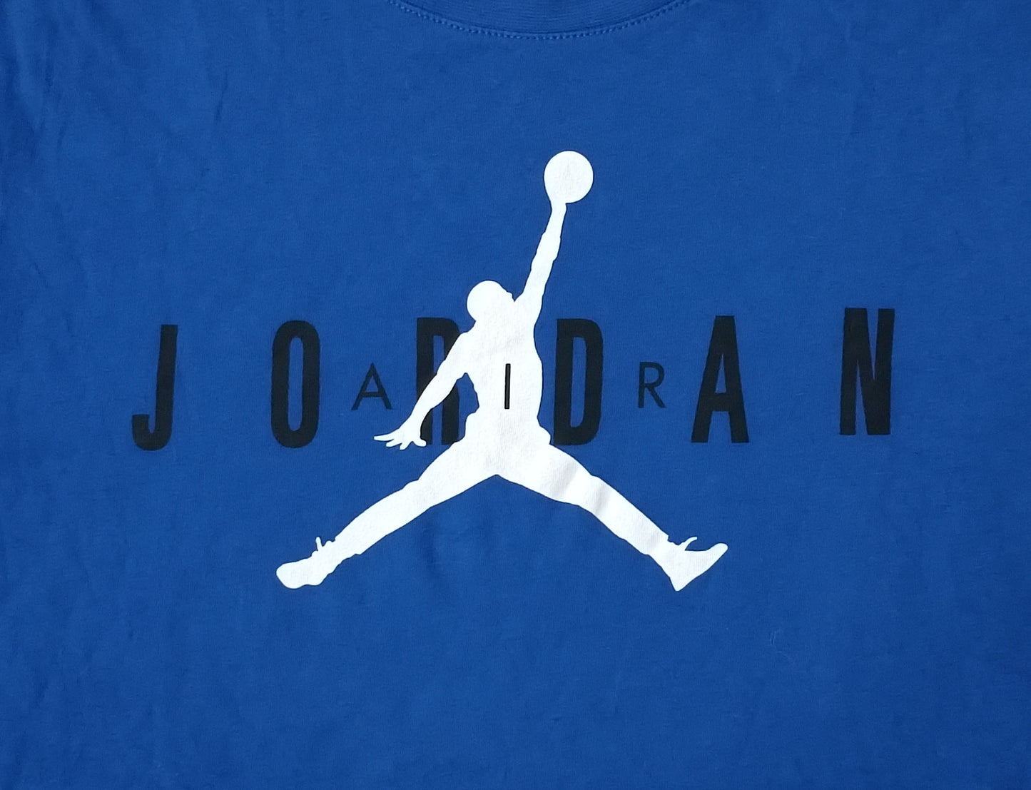 (ДЕТСКО) (Ръст 158-170см) Jordan AIR Nike Shirt тениска