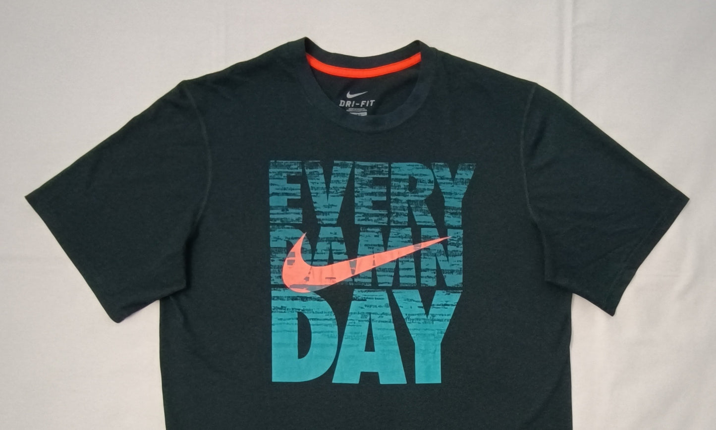 (L) Nike DRI-FIT Every Damn Day Tee тениска