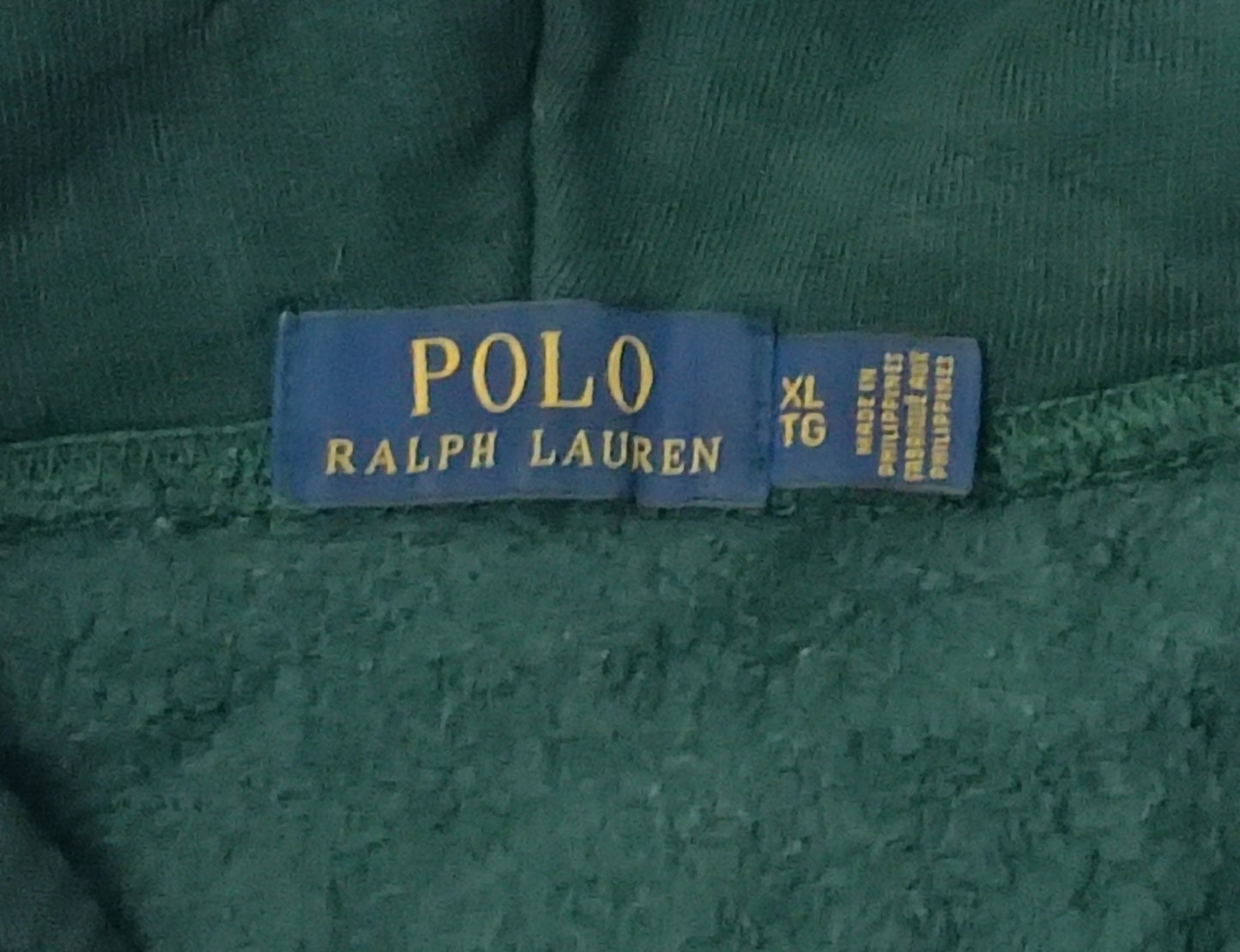 (XL) POLO Ralph Lauren Hoodie горнище