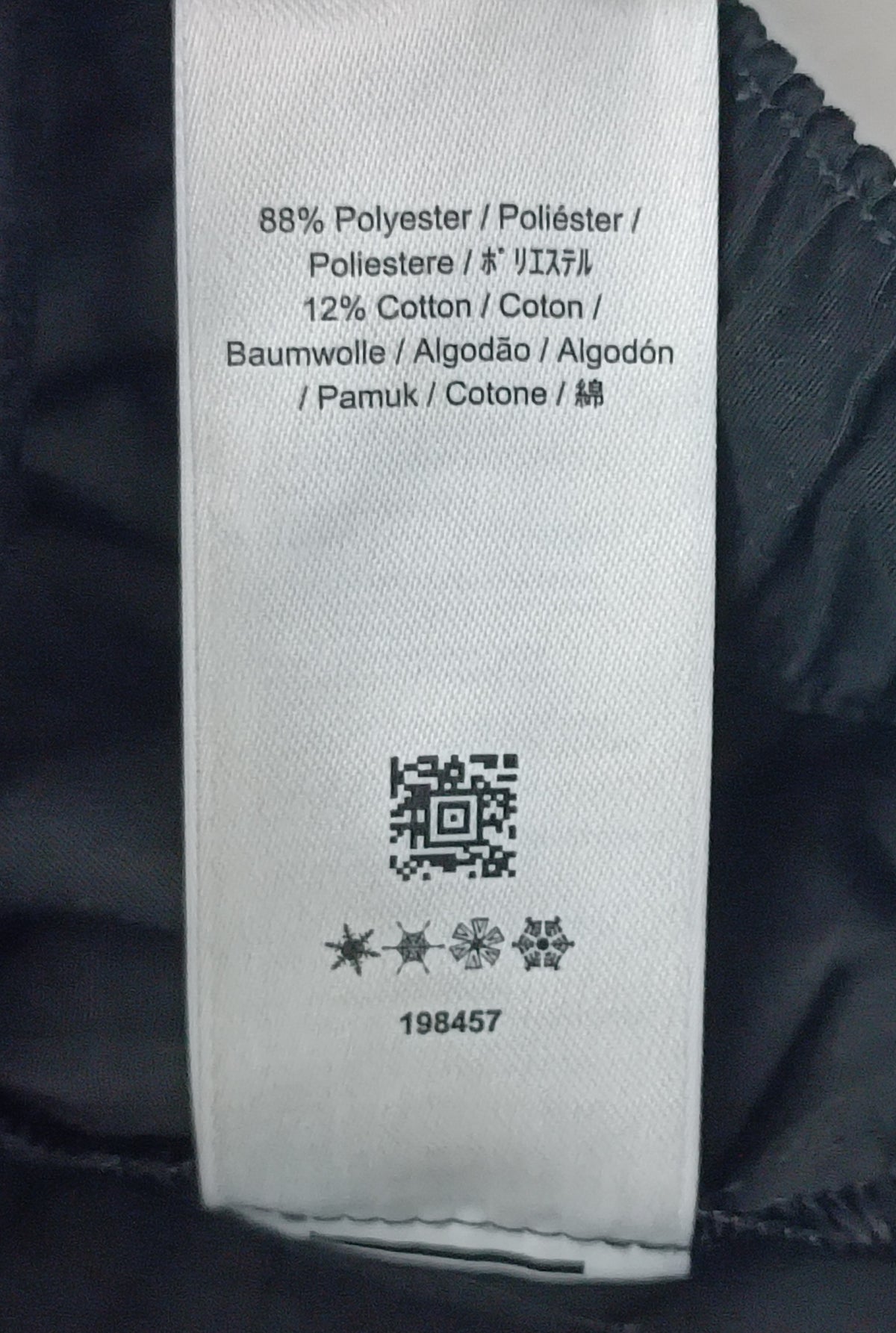 (L) Fred Perry Utility Pants долнище