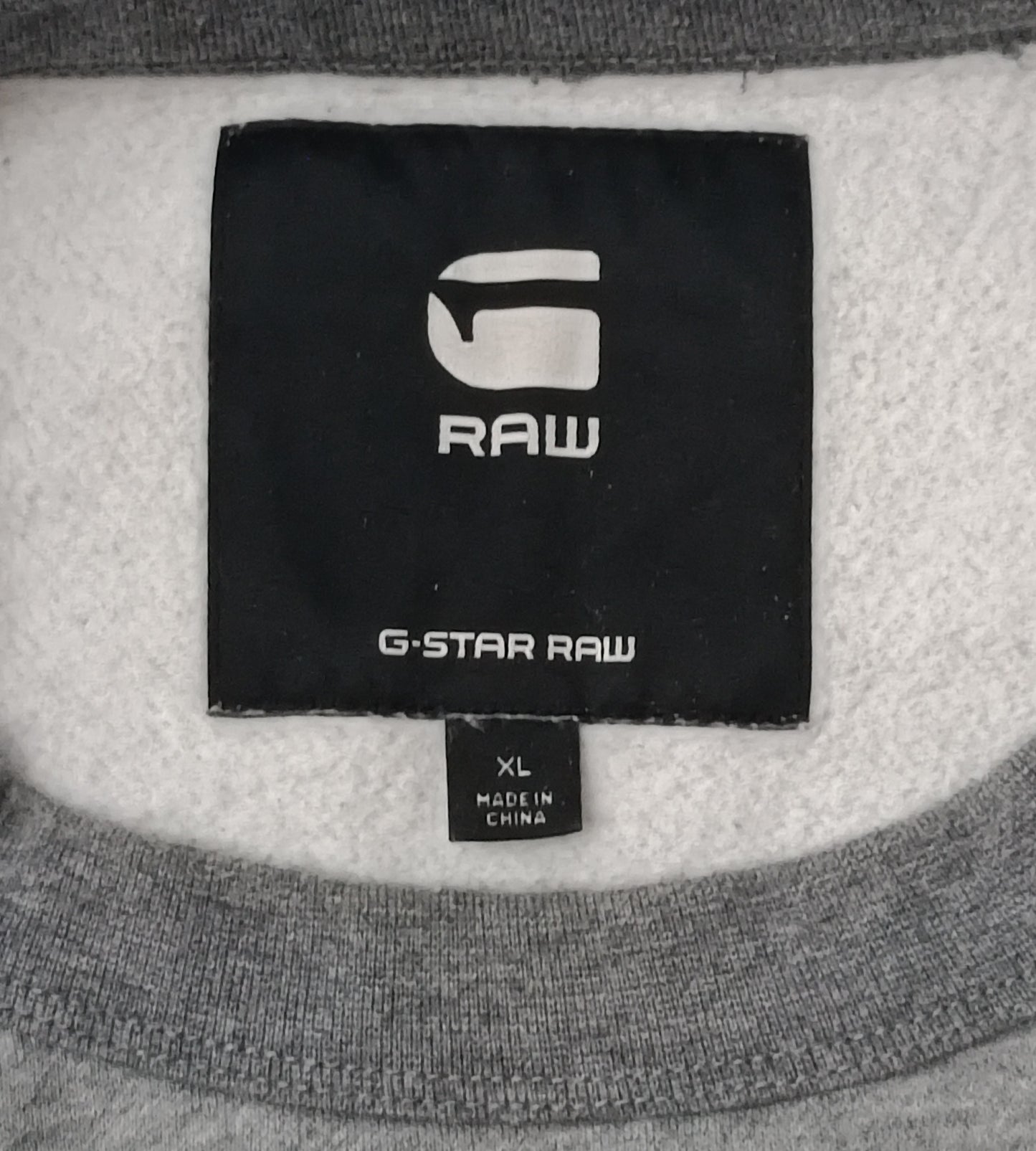 (XL) G-STAR RAW Sweatshirt горнище
