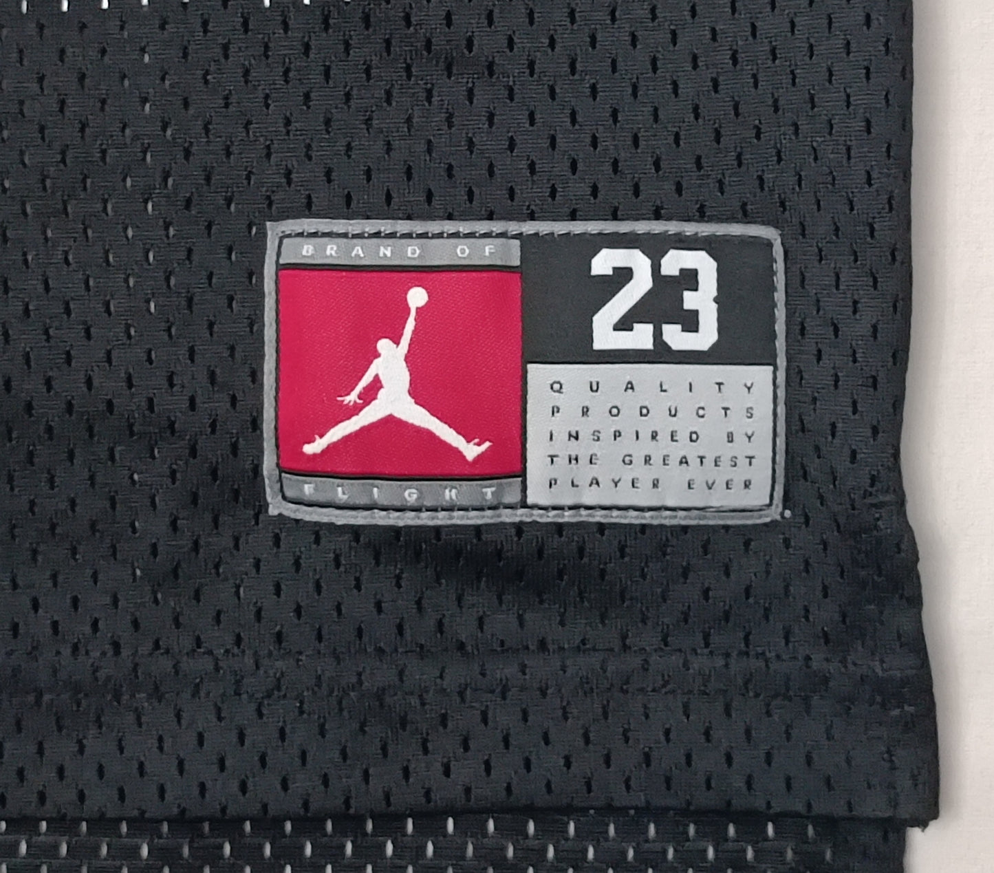 (ДЕТСКО) (Ръст 147-158см) Jordan AIR Nike 23 Jersey потник