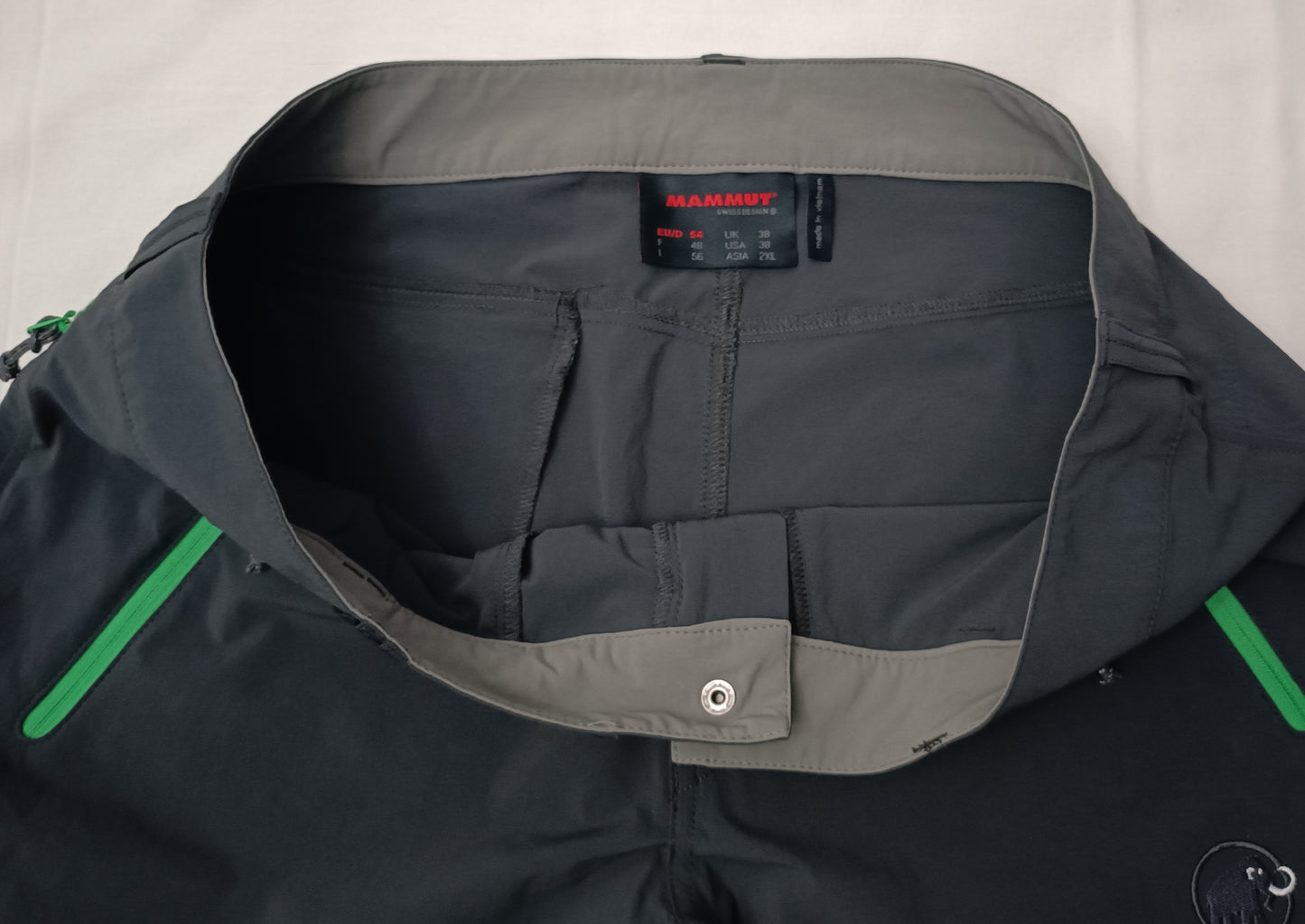 (XL) Mammut Shorts шорти