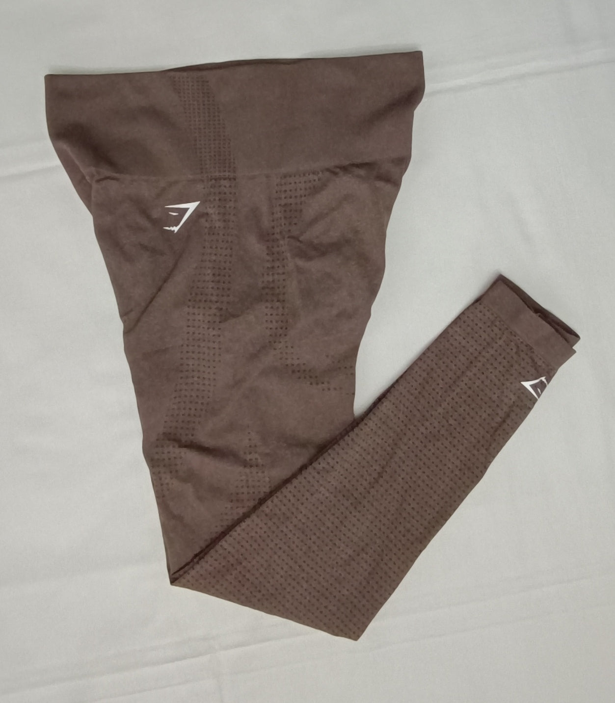 (ДАМСКО) (S) Gymshark Seamless Tights клин