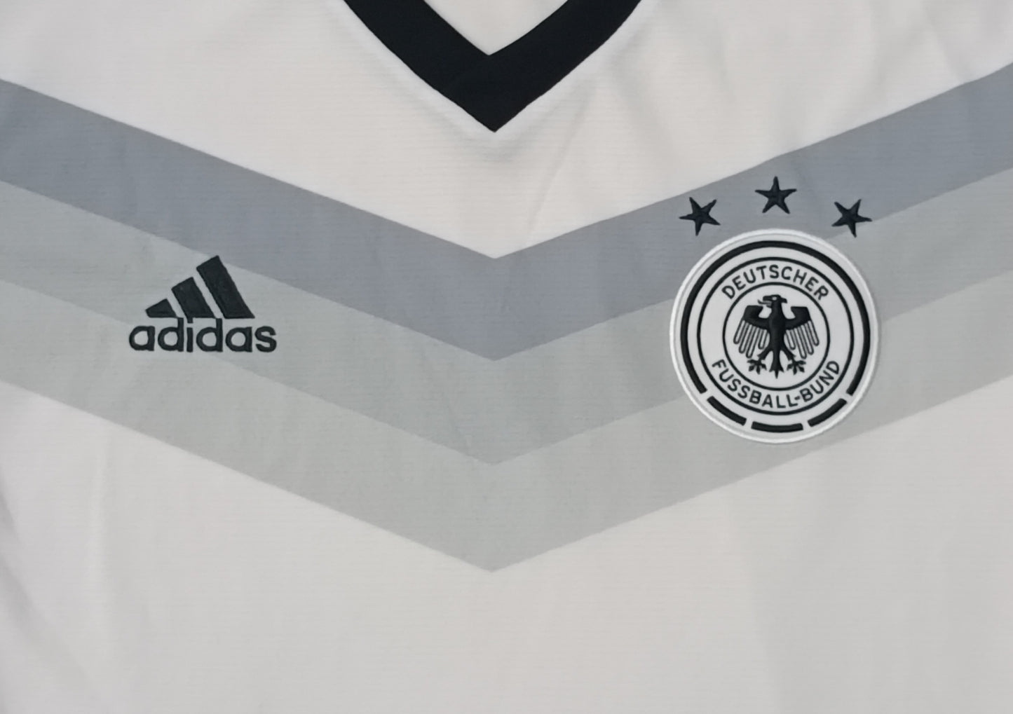 (S) Adidas Germany 2014/15 Training Jersey тениска