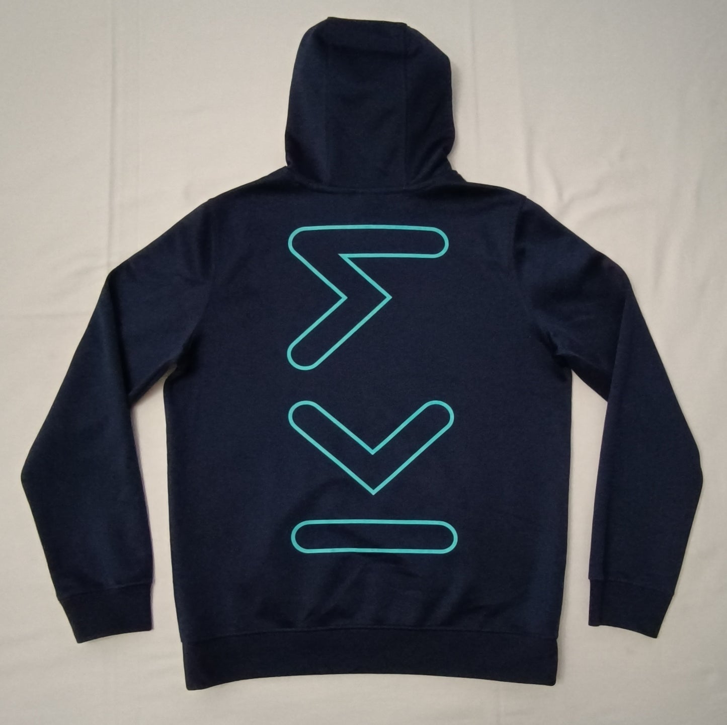 (ДЕТСКО) (Ръст 158-170см) Nike DRI-FIT KM Kylian Mbappe Hoodie горнище