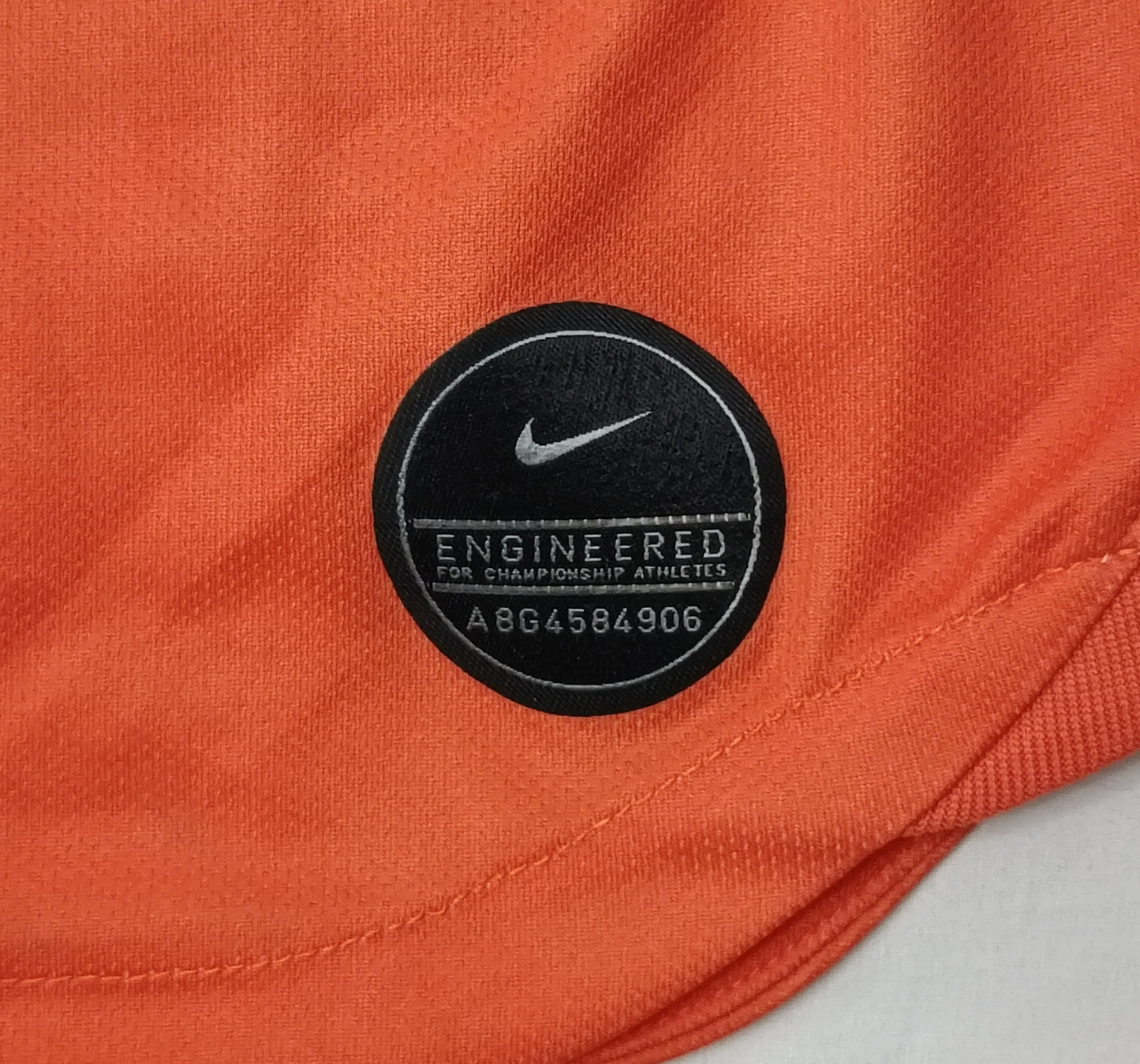 (ДАМСКО) (M) Nike DRI-FIT Netherlands Home Jersey тениска