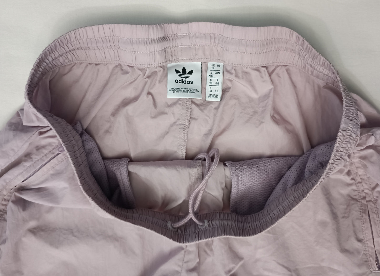 (ДАМСКО) (S) Adidas Originals Trefoil Lock Up Pants долнище