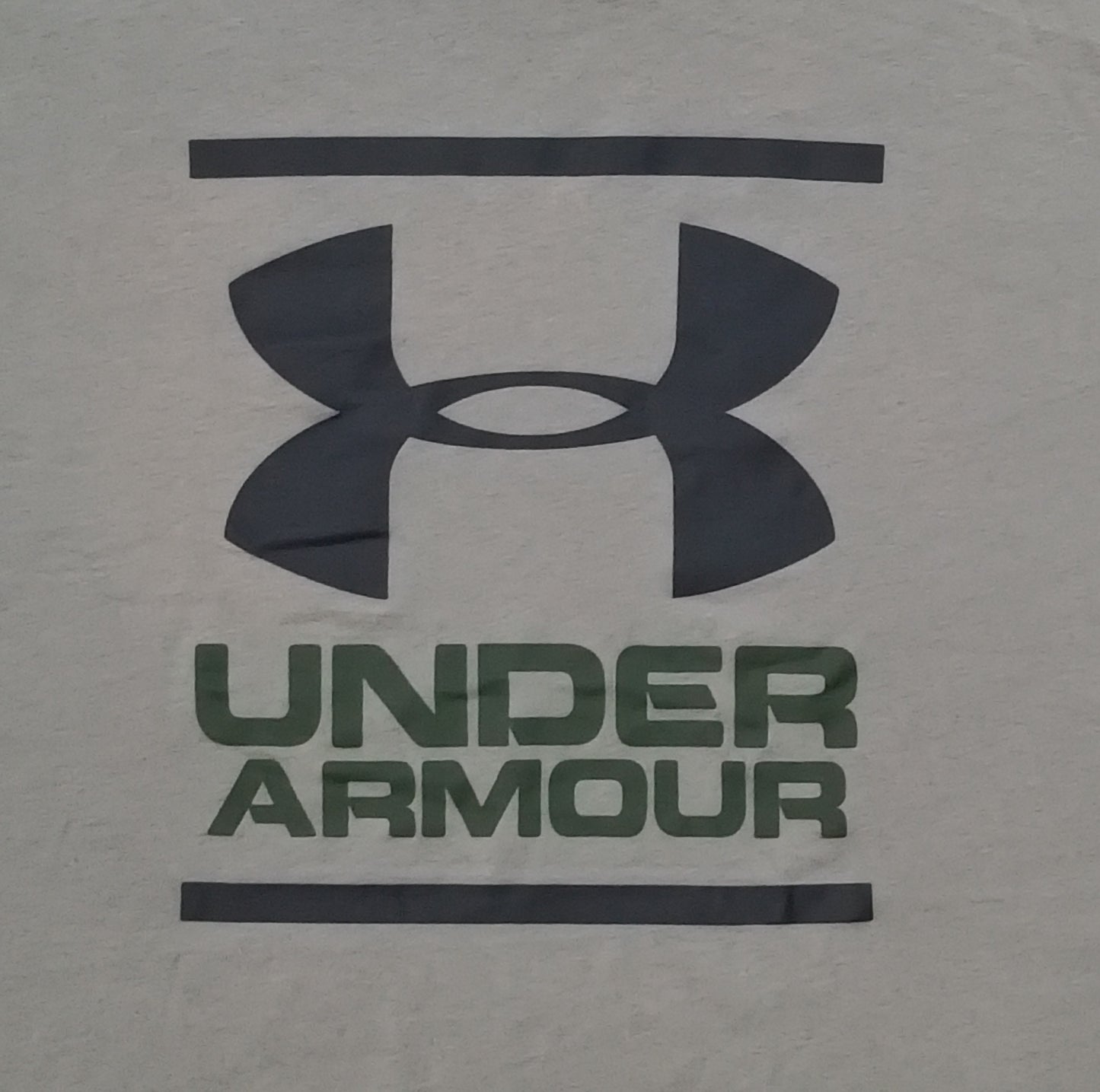 (2XL) Under Armour UA Logo Tee тениска