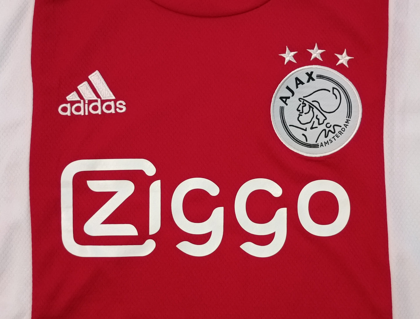 (L) Adidas Ajax Amsterdam 2019/20 Home Jersey тениска