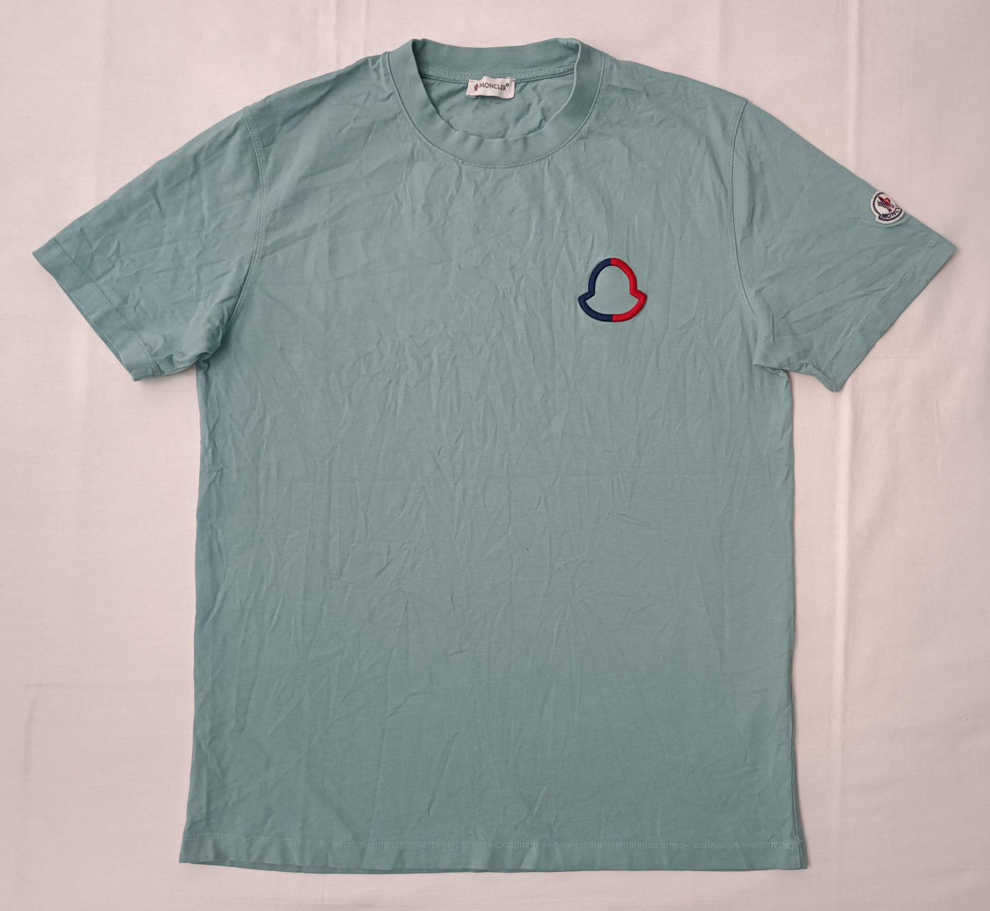 (L) Moncler T-Shirt тениска