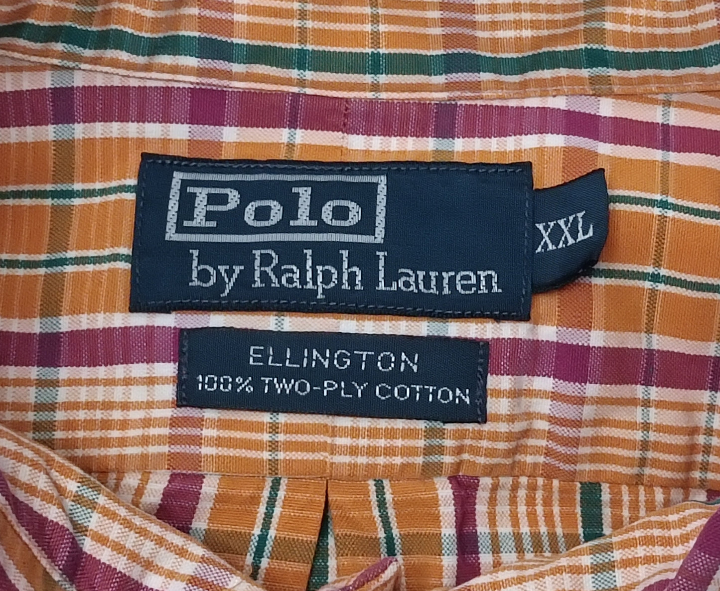 (2XL) POLO Ralph Lauren риза
