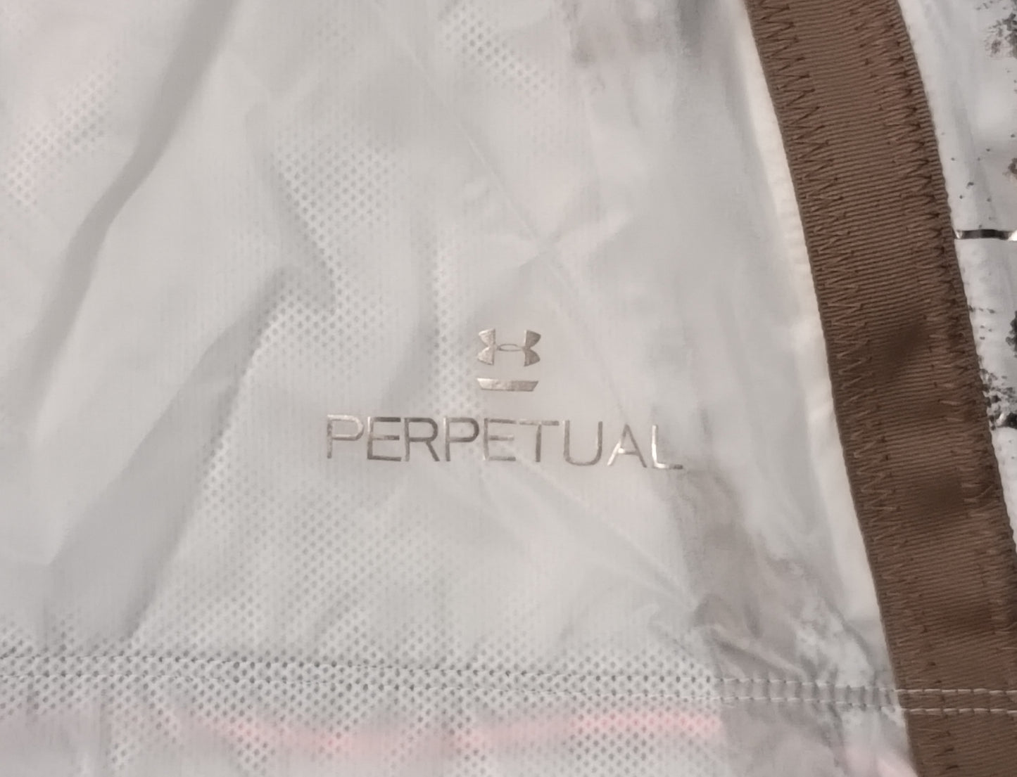 (M) Under Armour UA Perpetual Windrunner Jacket яке