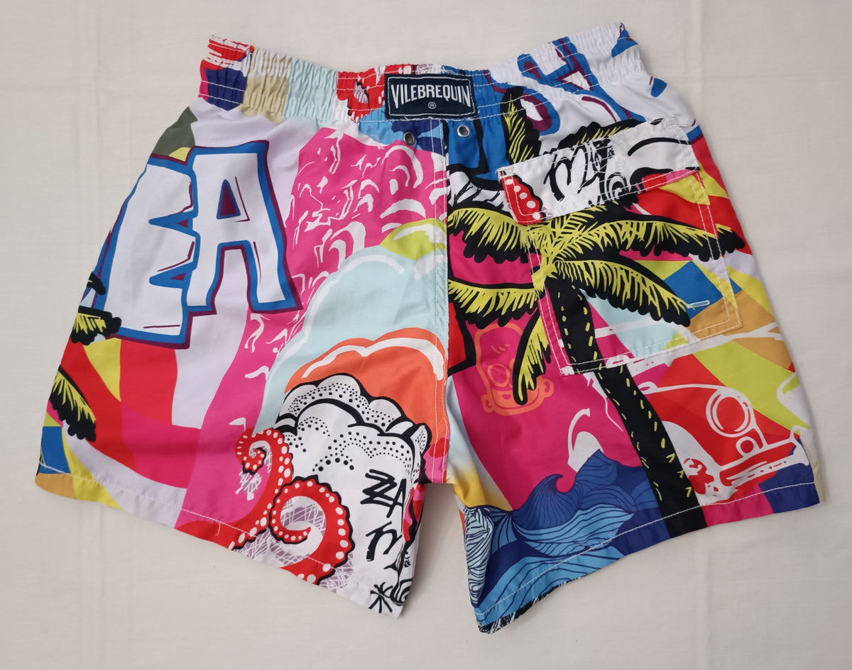 (S) Vilebrequin Swim Shorts шорти, бански