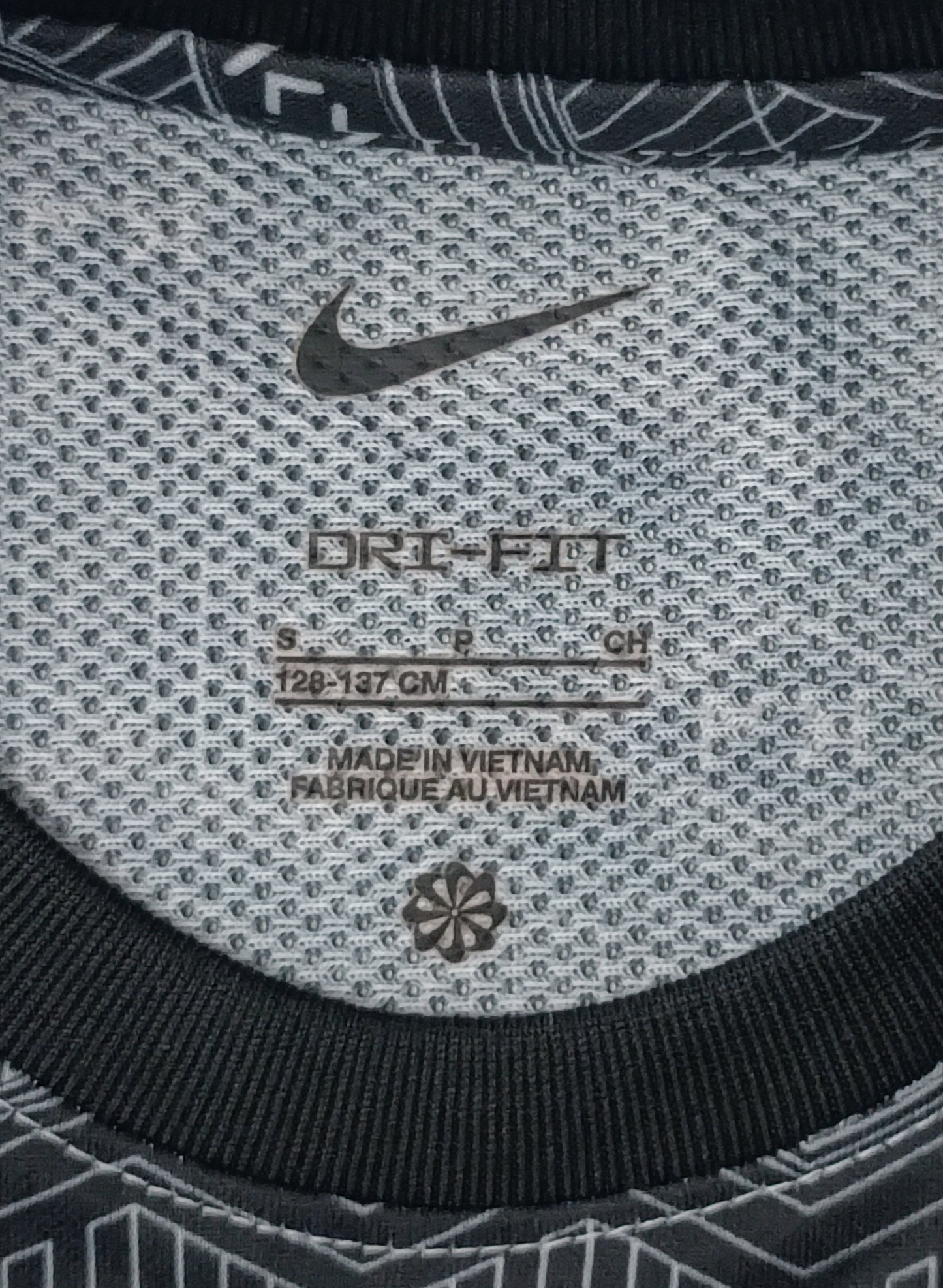(ДЕТСКО) (Ръст 128-137см) Nike DRI-FIT KM Kylian Mbappe Tee тениска