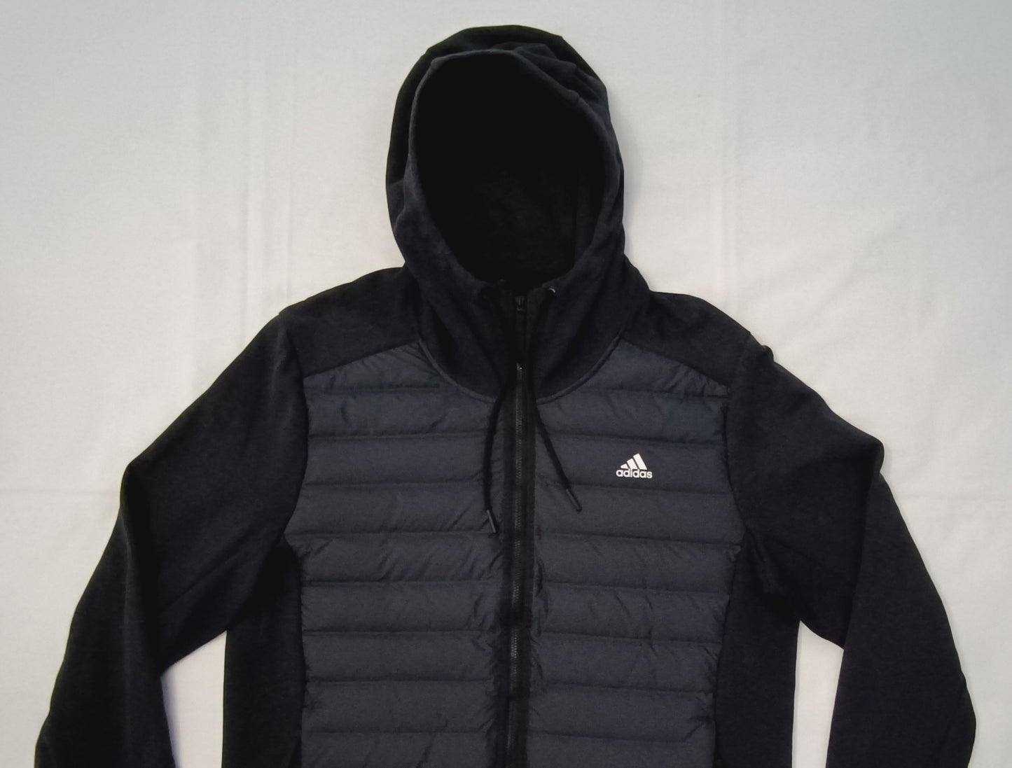 (L) Adidas Varilite Hybrid Jacket яке