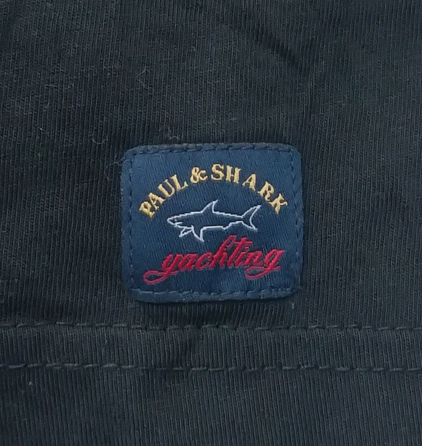 (M) Paul & Shark Shirt тениска