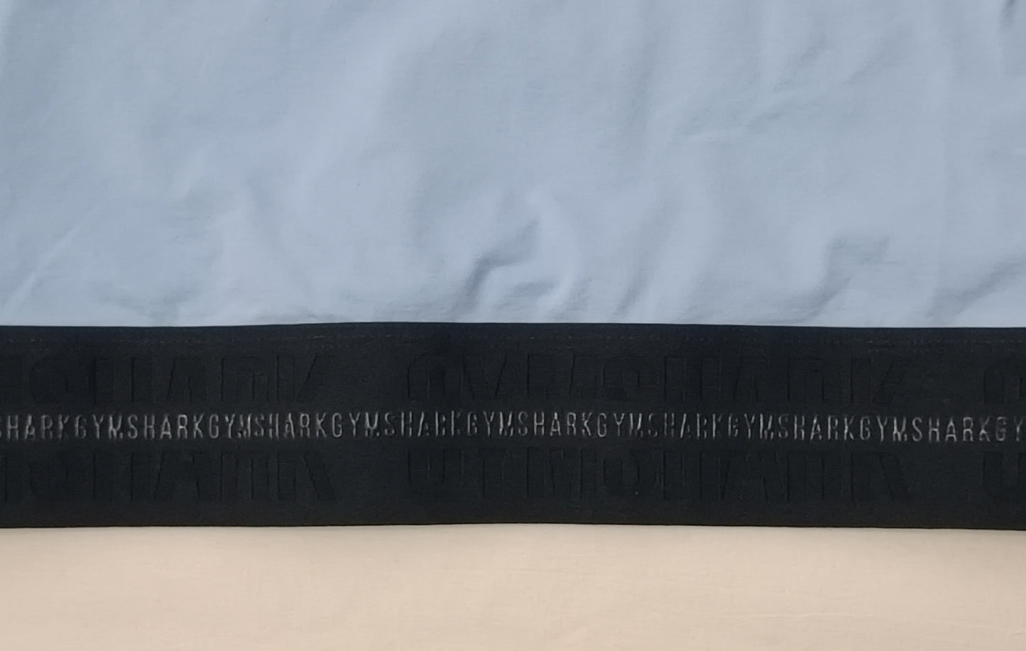 (ДАМСКО) (L) Gymshark Cropped Long Sleeve Top блуза