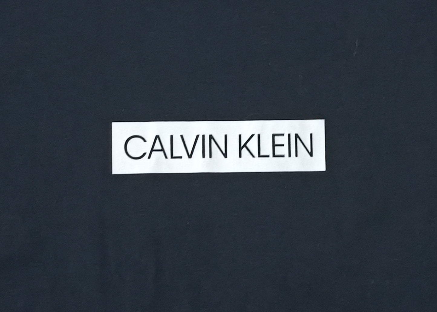 (ДАМСКО) (XS) Calvin Klein Shirt тениска