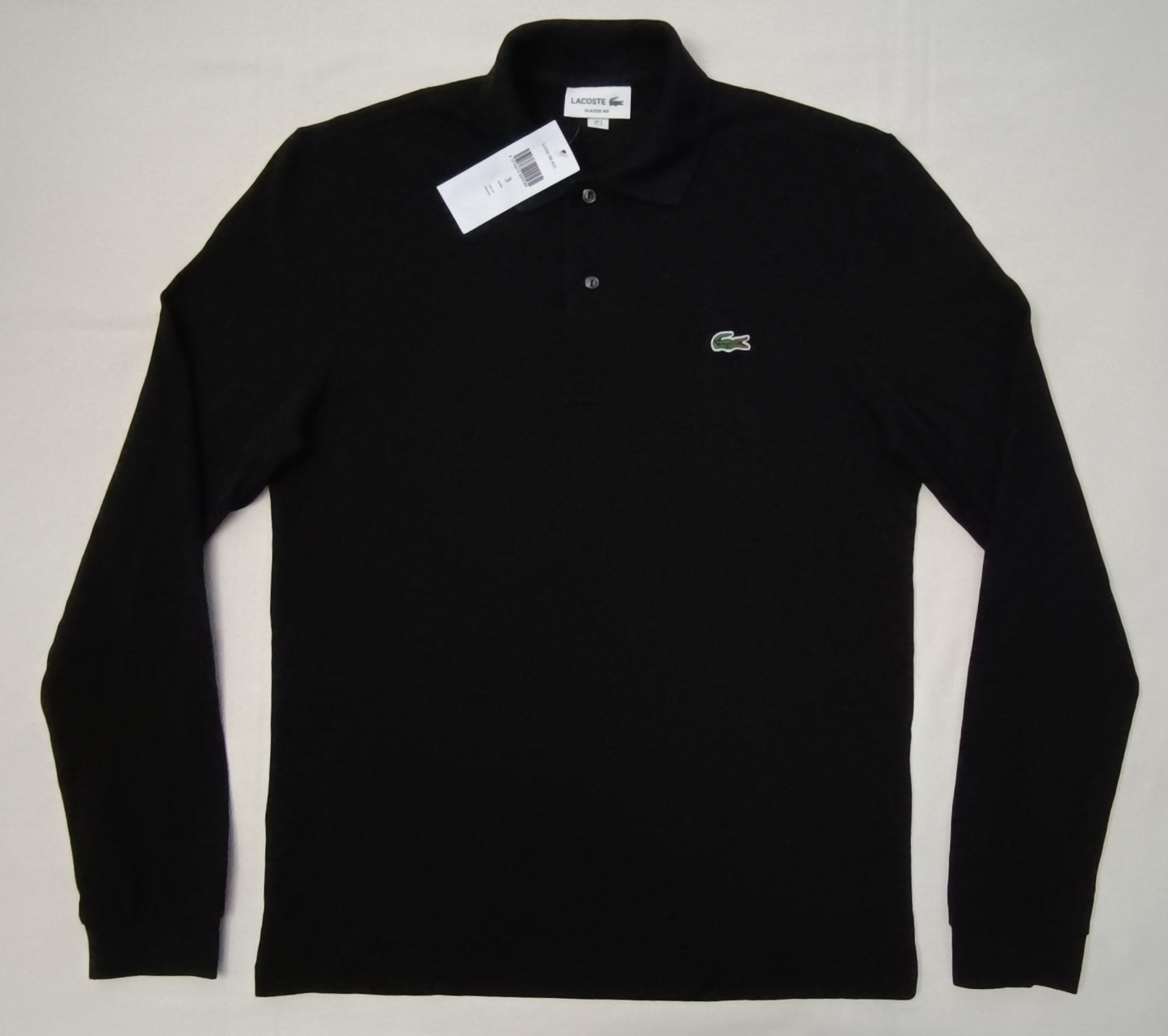 (S) Lacoste Polo Long Sleeve блуза