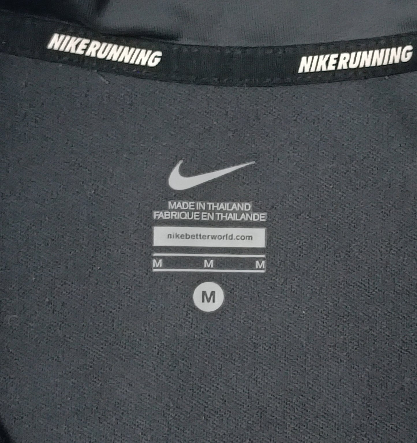 (M) Nike DRI-FIT Sweatshirt горнище