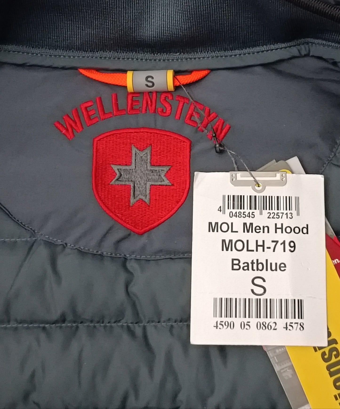 (S) Wellensteyn Molecule Jacket яке