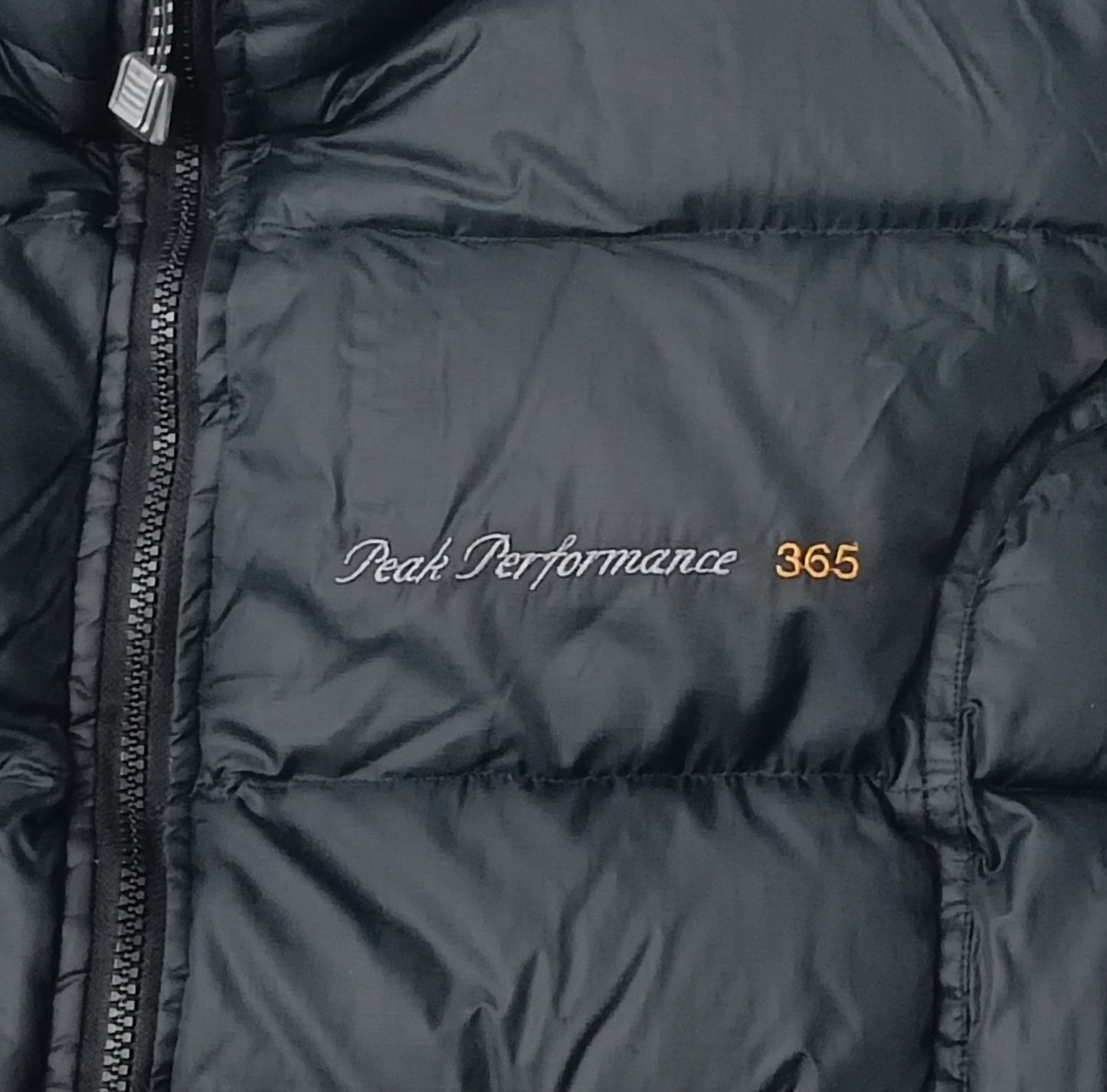 (M) Peak Performance Down Puffer Vest пухен елек