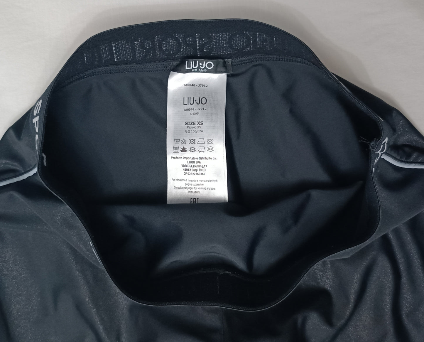 (ДАМСКО) (XS) Liu Jo Sport Tights клин