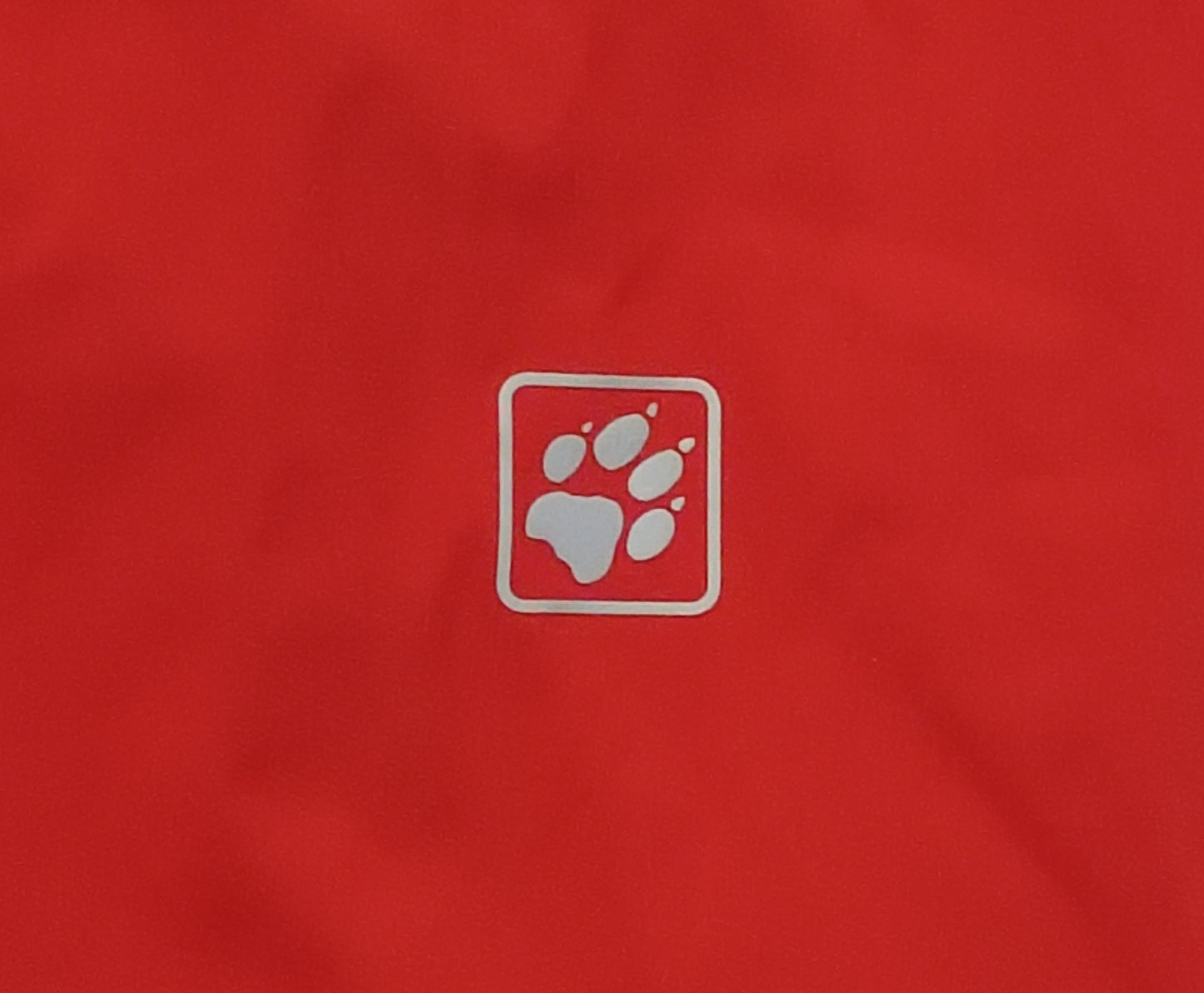 (M) Jack Wolfskin Rain Jacket яке