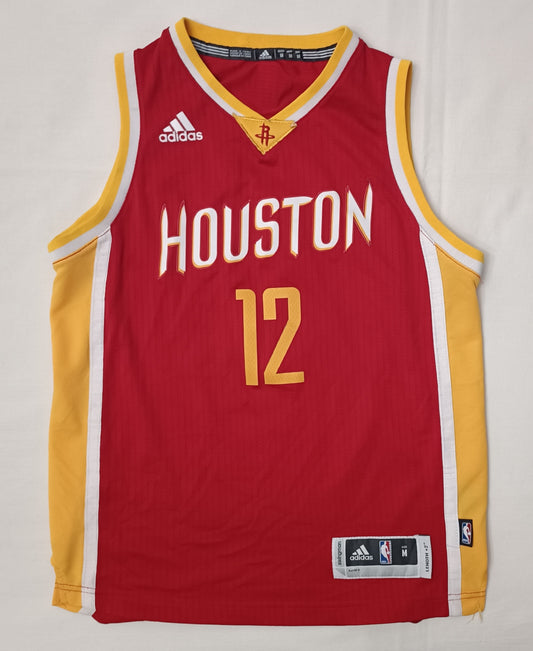 (ДЕТСКО) (Ръст 137-147см) Adidas NBA Houston Rockets #12 Howard Jersey потник