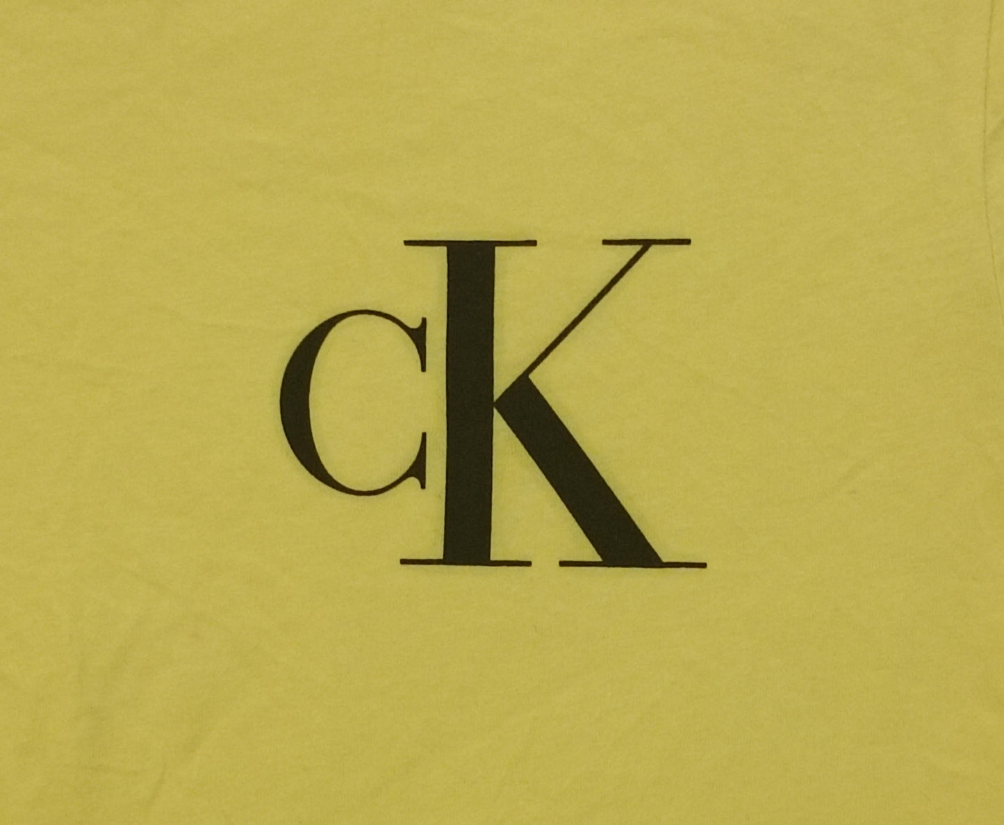 (ДАМСКО) (L) Calvin Klein Jeans T-Shirt тениска