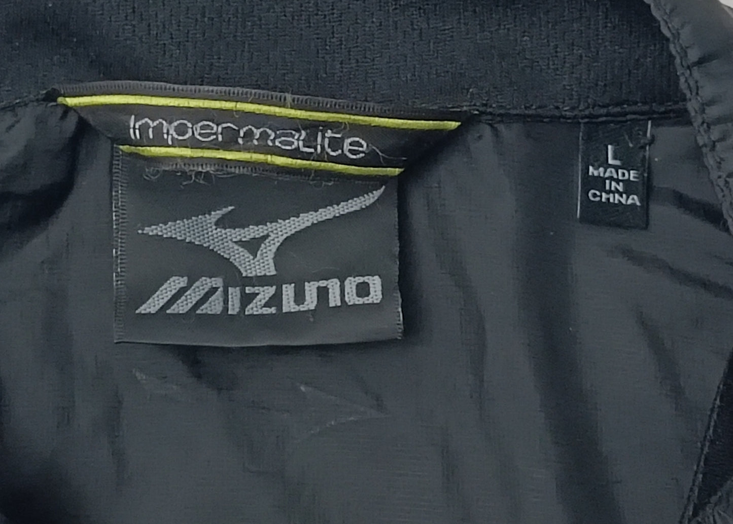 (L) Mizuno Windbreaker Jacket яке