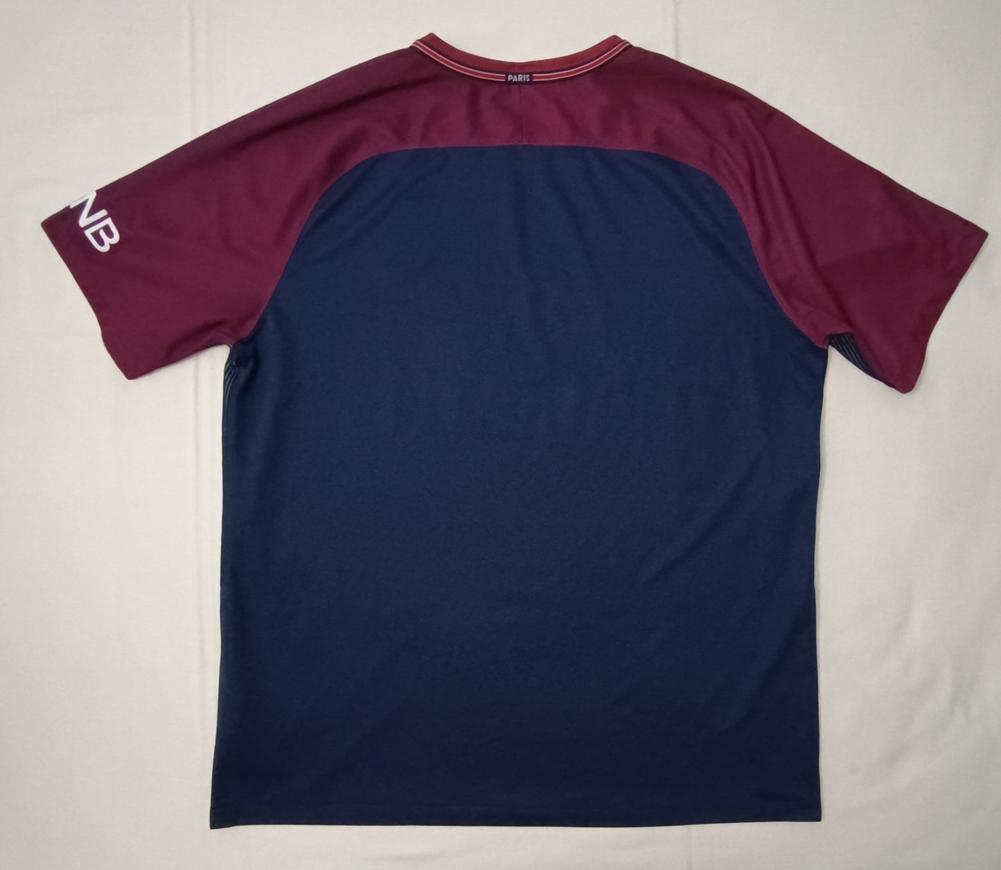 (XL) Nike DRI-FIT PSG Paris Saint-Germain Home Jersey тениска