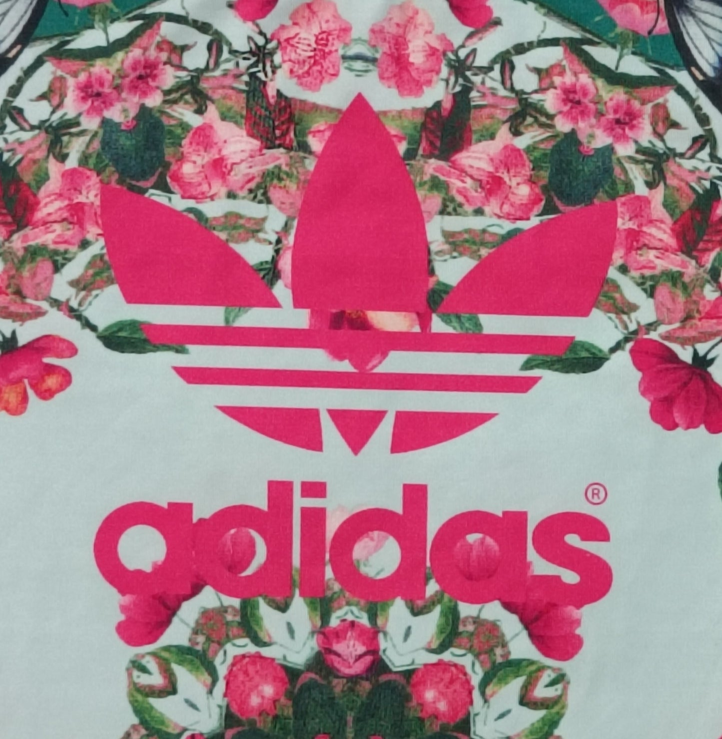 (ДАМСКО) (XS) Adidas Originals Trefoil Tee тениска