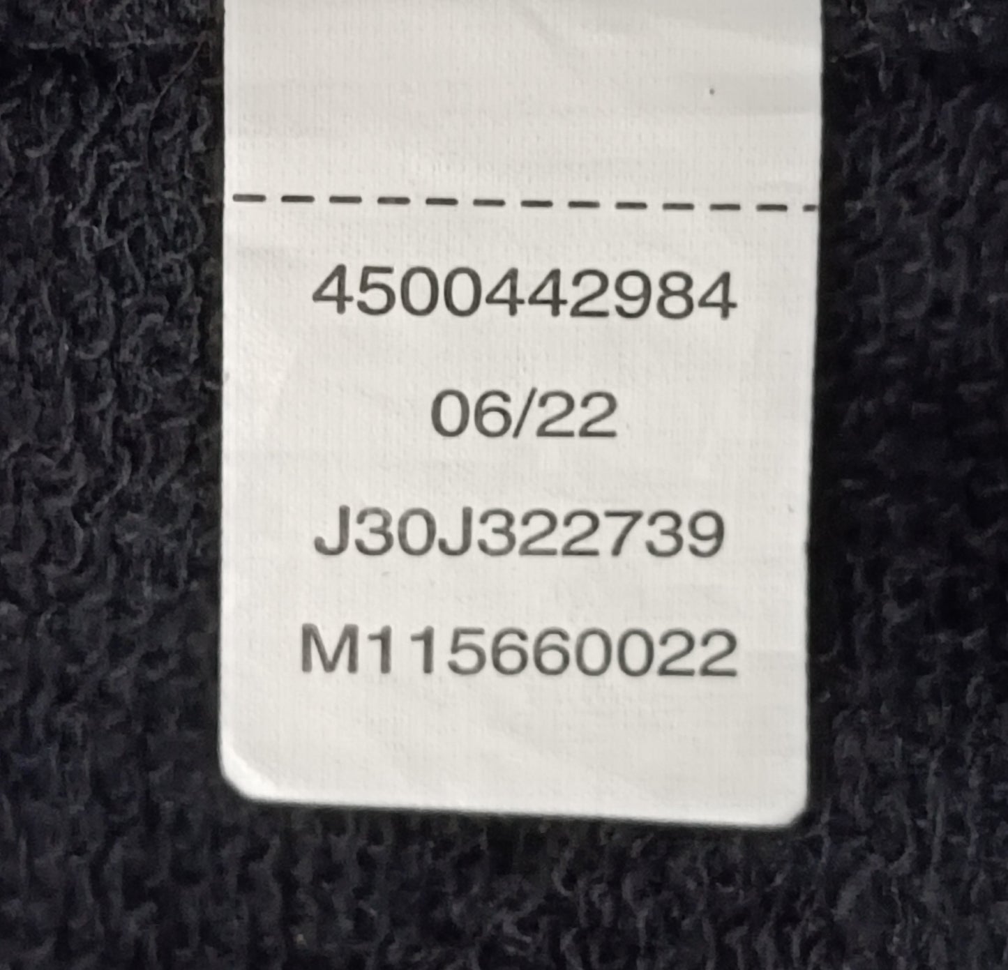 (M) Calvin Klein Jeans Sweatshirt горнище