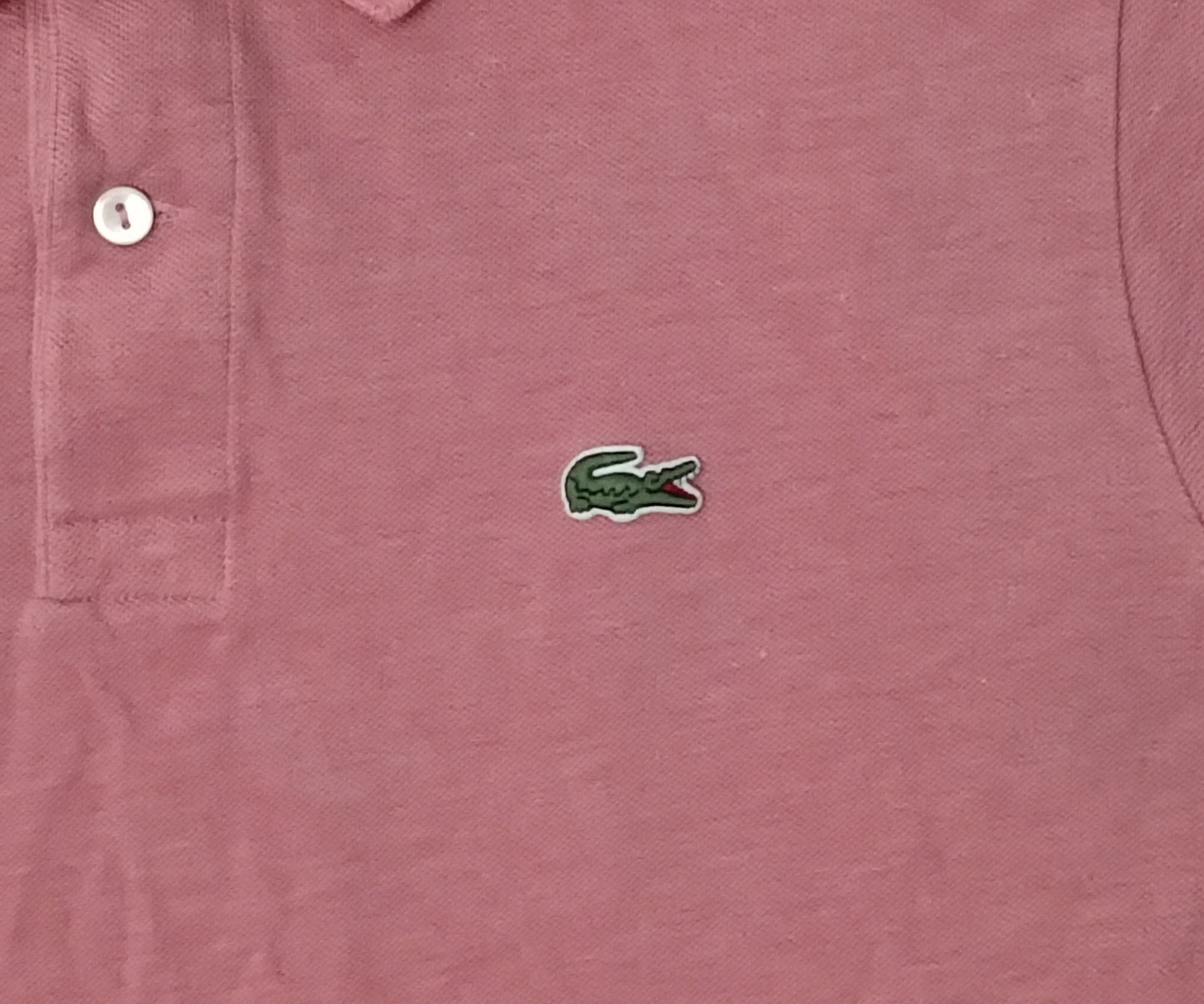 (M) Lacoste Polo Shirt поло тениска