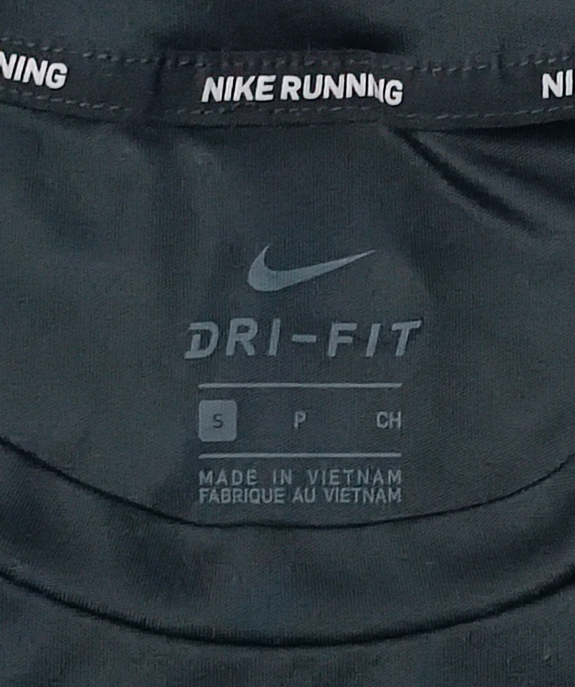 (ДАМСКО) (S) Nike DRI-FIT Long Sleeve Top блуза