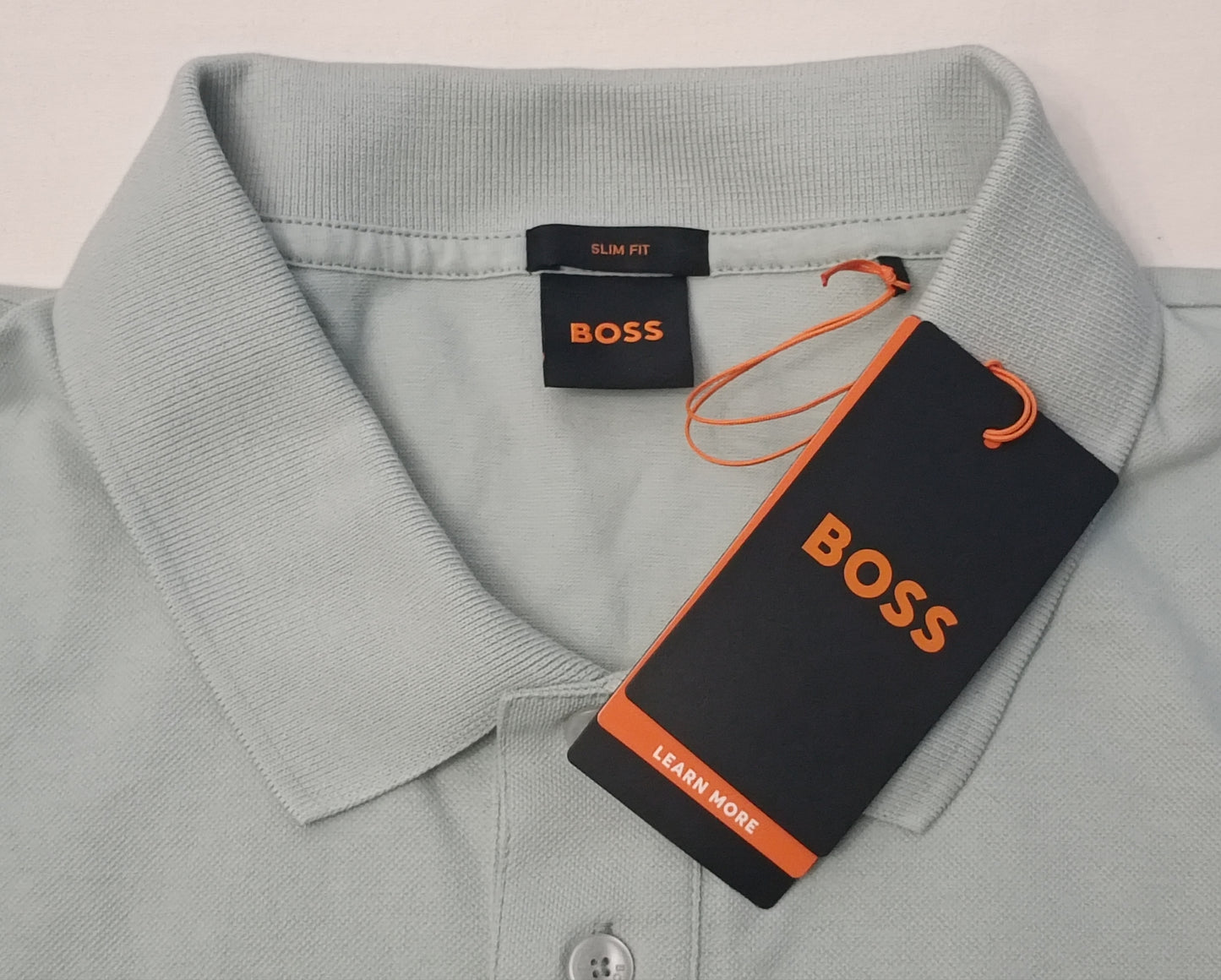 (3XL) Hugo Boss Passenger Polo Shirt поло тениска