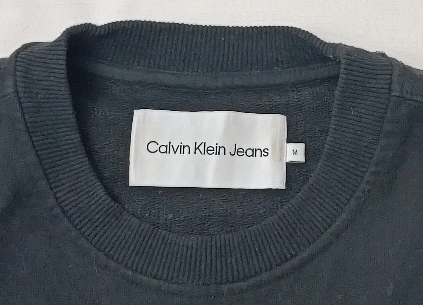 (M) Calvin Klein Jeans Sweatshirt горнище