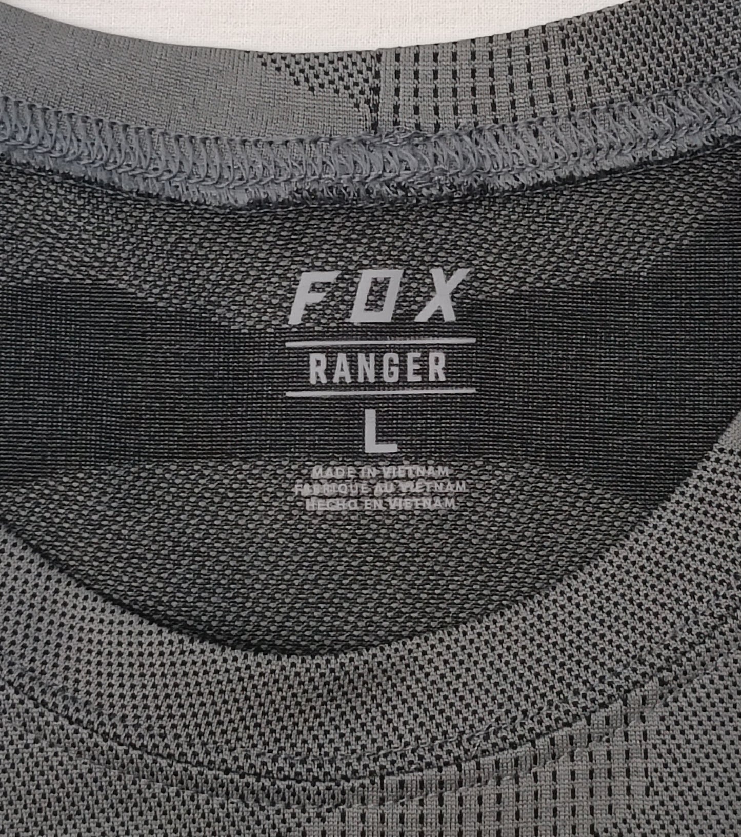 (L) FOX Ranger Long Sleeve Jersey блуза