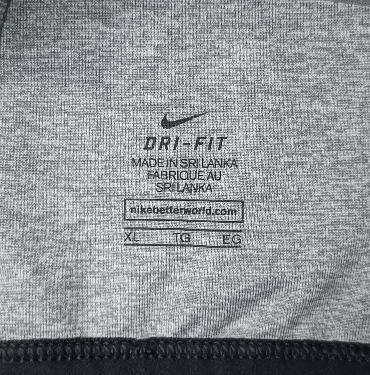 (ДАМСКО) (XL) Nike DRI-FIT Indy Bra бюстие с подплънки