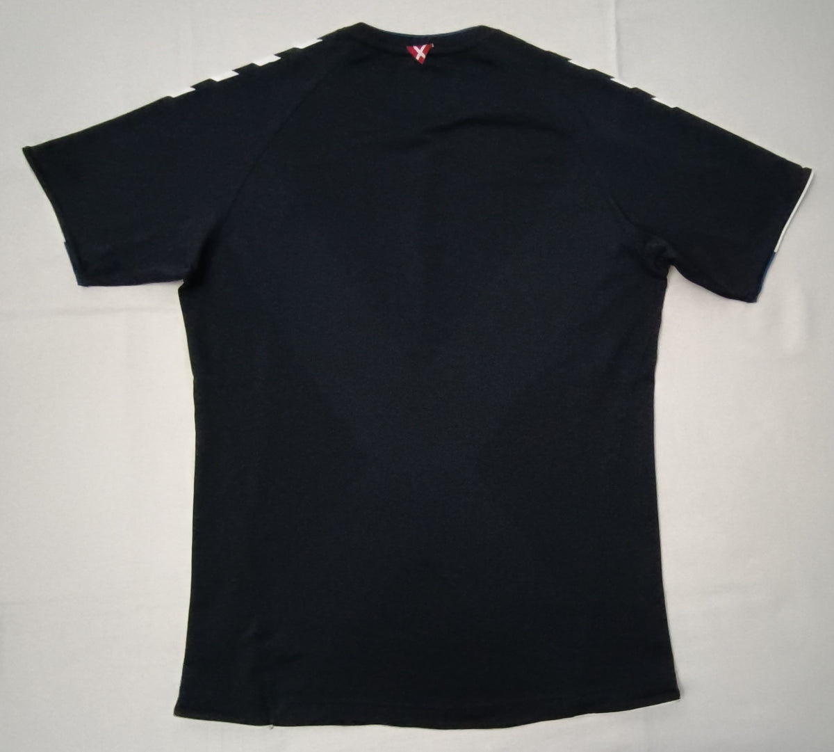 (L) Hummel Denmark Jersey тениска
