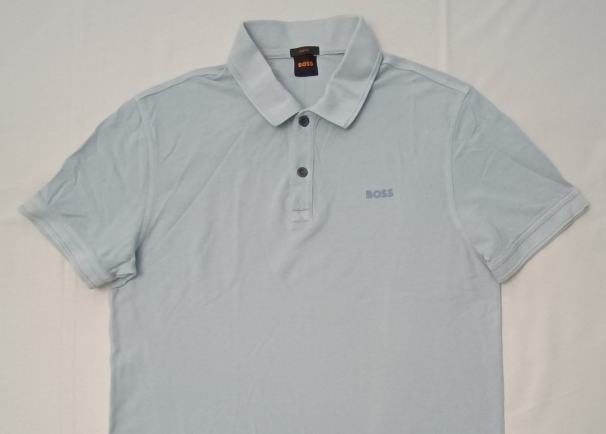 (M) Hugo Boss Prime Polo Shirt тениска