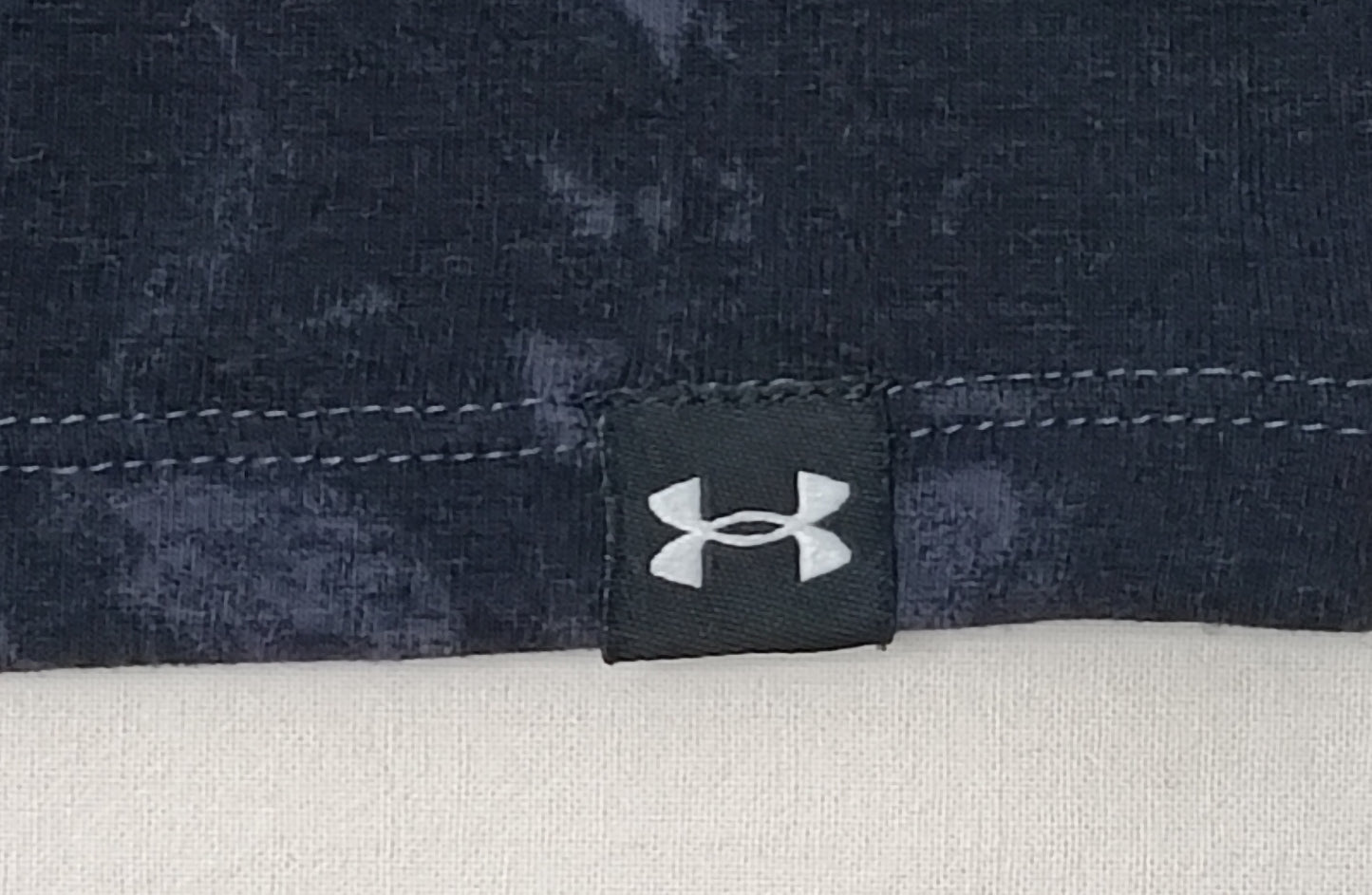 (ДАМСКО) (XS) Under Armour UA x The Rock Project Cropped Tee тениска