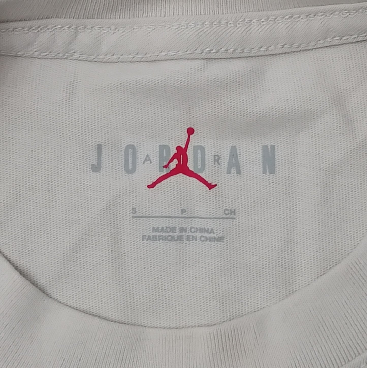 (S) Jordan AIR Nike 23 Engineered Long Sleeve блуза