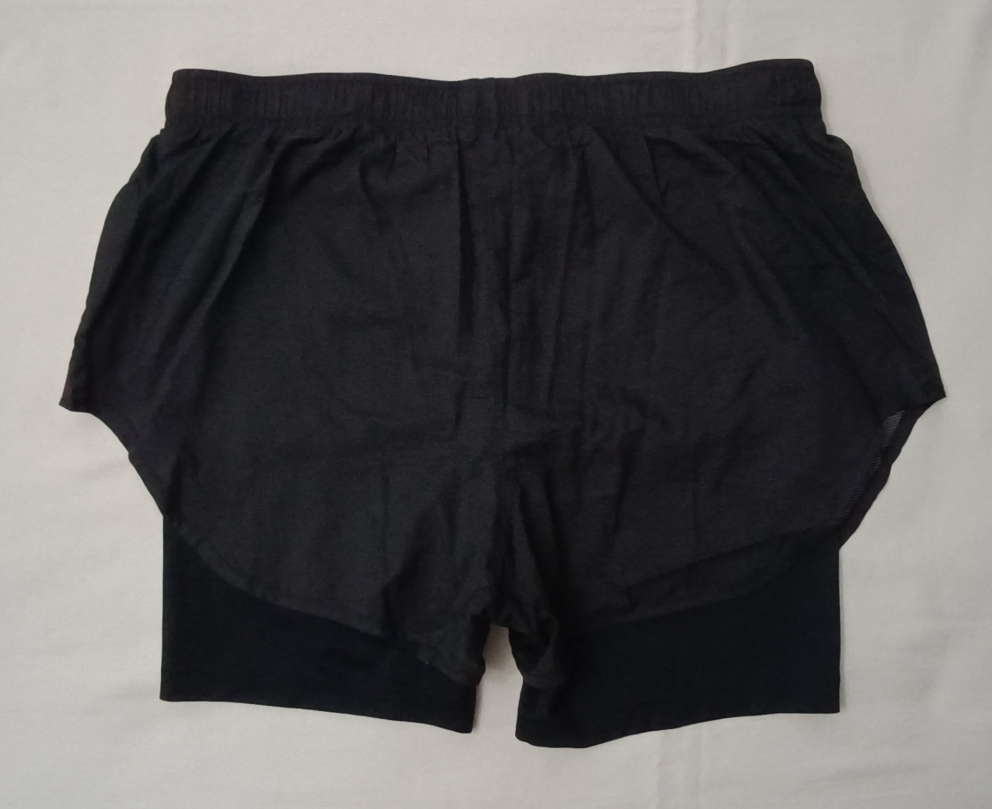 (ДАМСКО) (M) Nike AIR 2in1 Shorts шорти